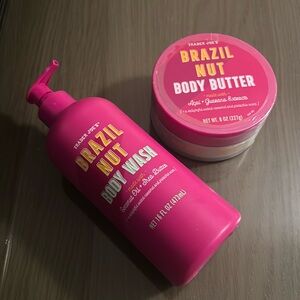 Brazil Nut Body Butter